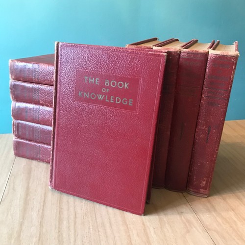 The book knowledge 10 - the,
