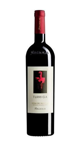 Vino rosso turriga - , argiolas