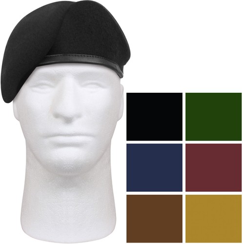 Berretto lana militare - ,