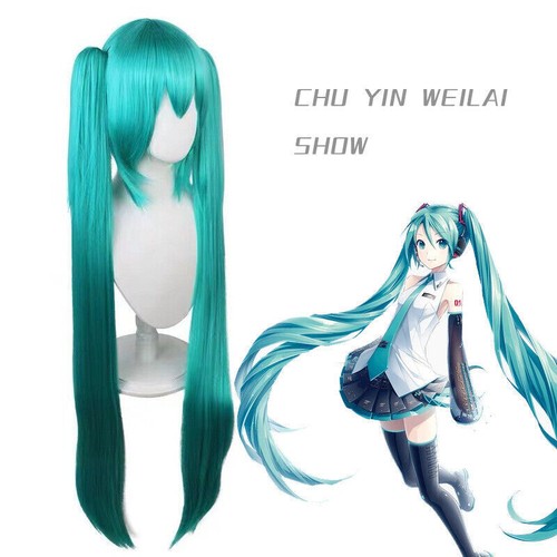 Parrucca cosplay vocaloid - cosplay, lago