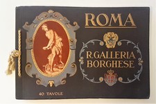 ROMA R. GALLERIA BORGHESE - 40