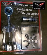 Corkscrew set cavatappi