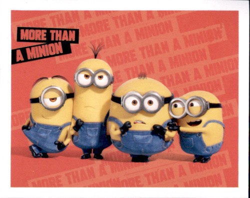 Minions rise gru alla - rise, of