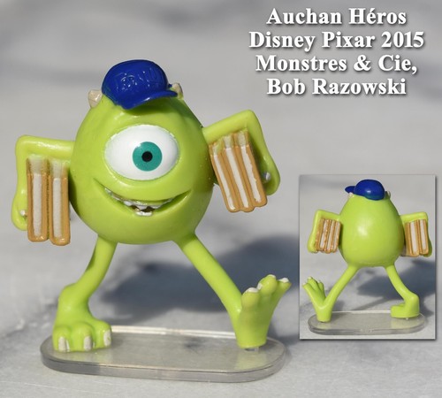 Auchan héros disney - auchan,