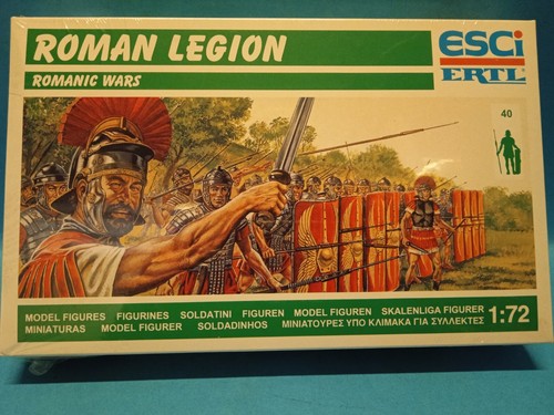 Legionari romani soldatini - romani,