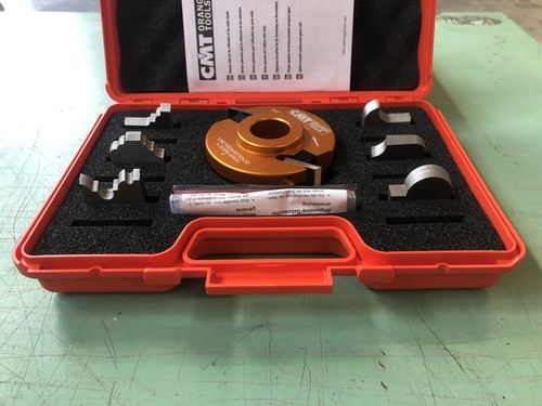 Set frese multiprofilo - set,