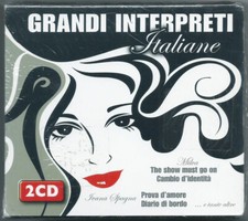 BOX 2CD MILVA In territorio