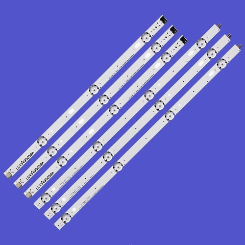 Strisce led per 43lf510v - led,