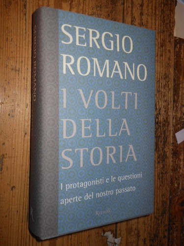 Volti della storia romano - della,