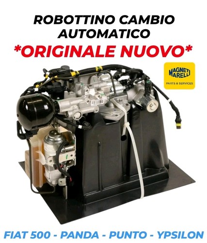 Attuatore cambio automatico - cambio,