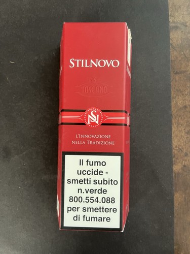Scatola per sigari - per, toscano