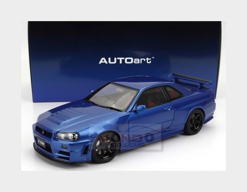 Autoart nissan skyline - autoart,
