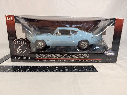 Highway 1968 plymouth - 1968,