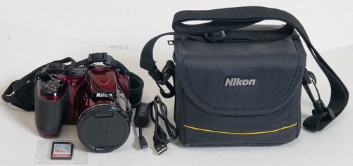 Nikon coolpix l820 - nikon,