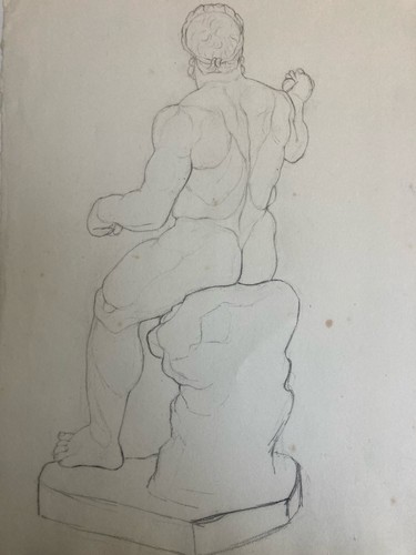 Grande disegno 1850 xix - 1850,