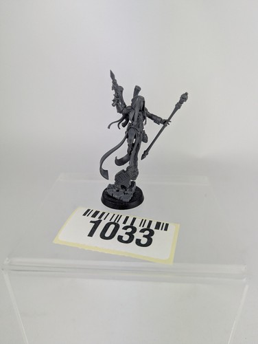 Aeldari shadowseer warhammer - aeldari,