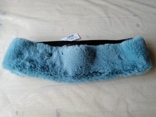 O bag MINI - BORDO PELLICCIA