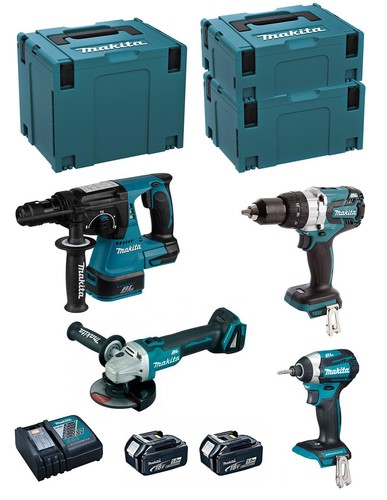 Makita kit mk408rtj - mk408rtj, +