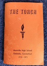 Libro vintage 1970 Montville