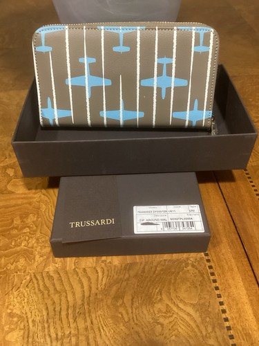 Portafoglio donna trussardi - portafoglio,