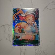 Nami OP14-031 The Azure Sea's