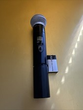 Microfono wireless originale