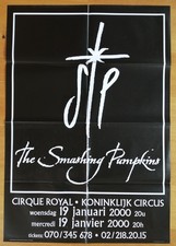 The smashing pumpkins - smashing, affiche