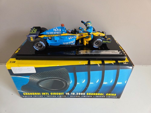 Hot wheels renault - r25, f