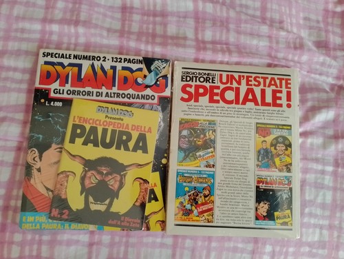 Dylan dog speciale con - n, 2