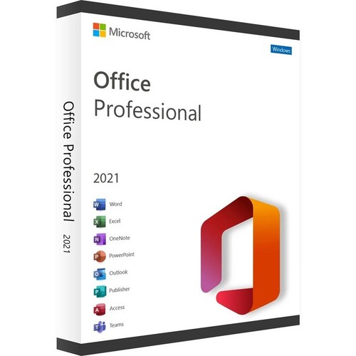 Microsoft office 2021 - office,