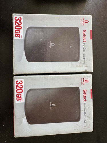 Disco rigido portatile iomega - disco,