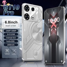 Smartphone GT10 Pro Android