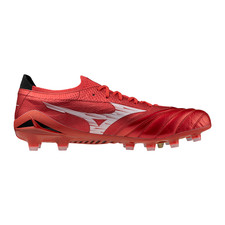 Mizuno Scarpe Calcio - Morelia Neo IV Beta Elite MORELIA 40th Red/White/Black
