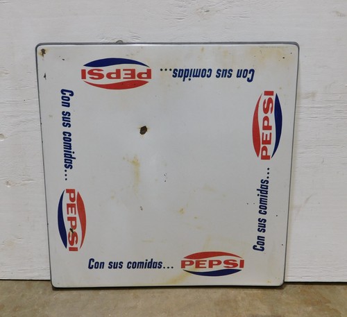 Tavolo pepsi cola metallo - tavolo,