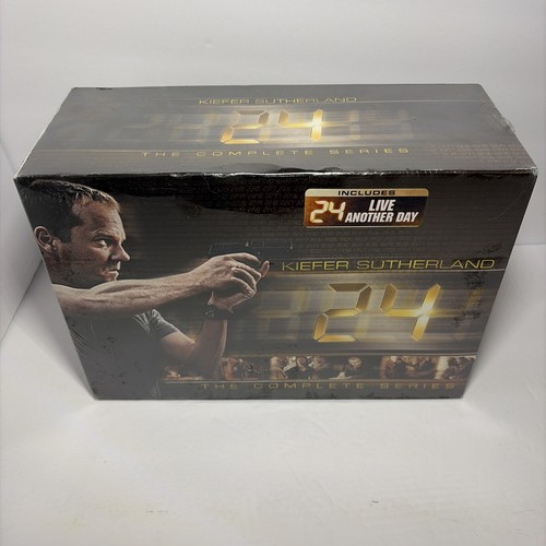 The complete series - complete, +