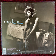 MADONNA LIKE A VIRGIN VINYL