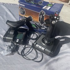 Logitech G Saitek X52 Pro USB