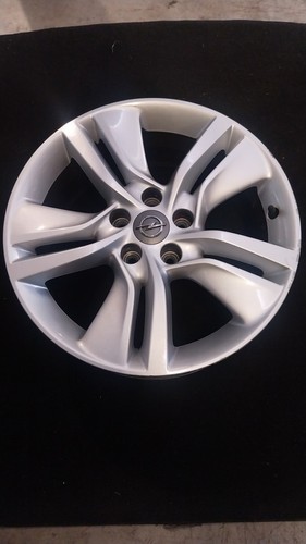 Cerchio lega 0x17 - cerchio, 7.0x17