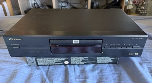 Pioneer 343 lettore dvd - pioneer, cd/dvd