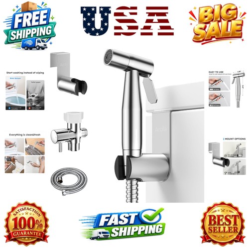 Spruzzatore bidet portatile - spruzzatore, wc