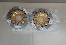 Coppia Dischi freno per moto