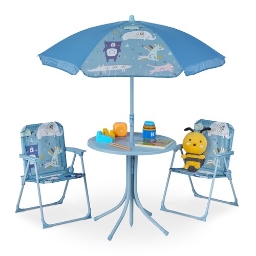Tavolo bambini con - , ombrellone