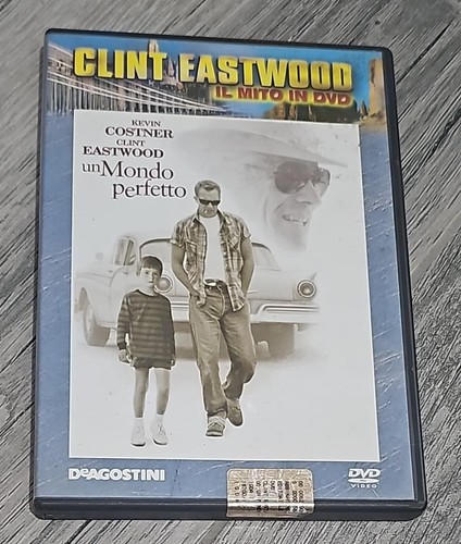 Dvd mondo perfetto - dvd,