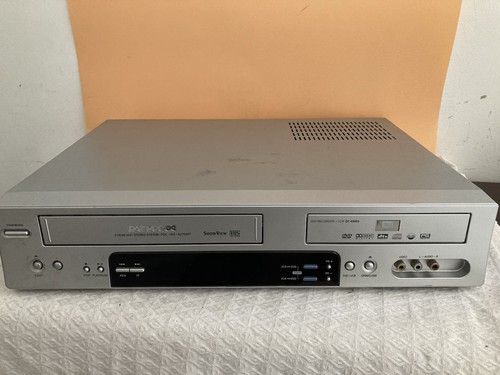 Daewoo lecteur combo vhs - daewoo,