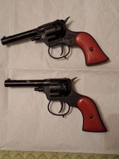 Pistole giocattolo GIUBBE ROSSE no INGAP, no MARCHESINI, no MERCURY