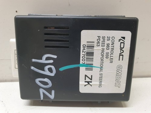 25983559 modulo elettronico - 25983559,