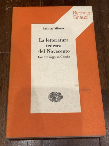 Mittner la letteratura - mittner,