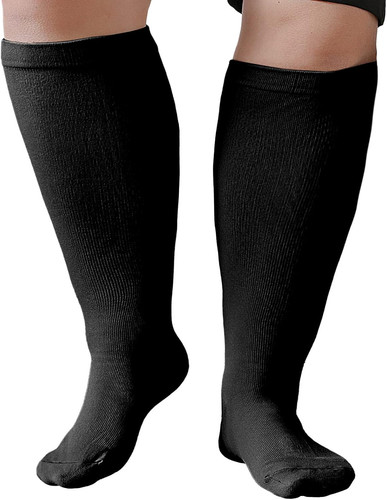 Calze compressione graduata - calze,