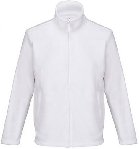Giacca unisex micropile full