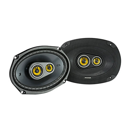 Kicker ka46csc6934 sistema - sistema, di